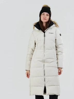 Fundango Meganne Padded Jacket damski kurtka zimowa biały 1
