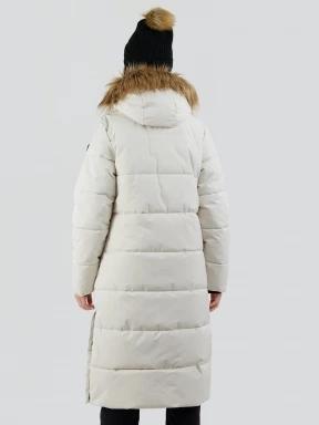 Fundango Meganne Padded Jacket damski kurtka zimowa biały 3