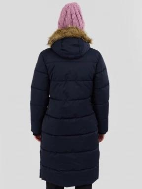 Fundango Meganne Padded Jacket damski kurtka zimowa ciemnoniebieski 3