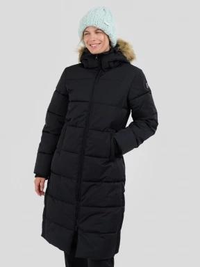 Fundango Meganne Padded Jacket damski kurtka zimowa czarny 1