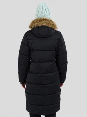 Fundango Meganne Padded Jacket damski kurtka zimowa czarny 3