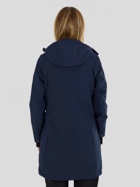 Fundango Astrion 3 in 1 Jacket damski kurtka przejściowa ciemnoniebieski 3