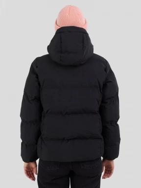 Fundango Everwind Padded Jacket damski pikowana kurtka zimowa czarny 3
