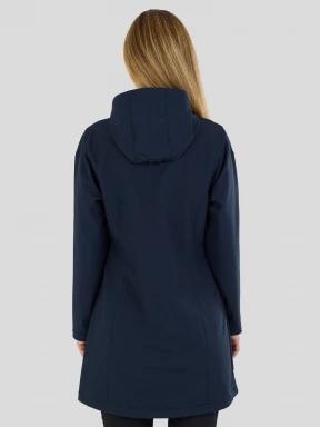 Fundango Wichita Softshell Jacket damski kurtka softshell ciemnoniebieski 3