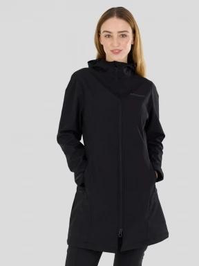 Fundango Wichita Softshell Jacket damski kurtka softshell czarny 1