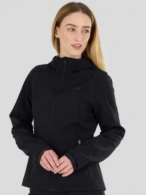 Fundango Astralite Softshell Jacket damski kurtka softshell czarny 1
