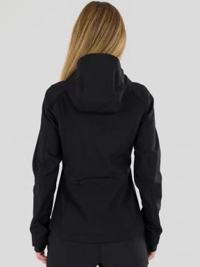 Fundango Astralite Softshell Jacket damski kurtka softshell czarny 3