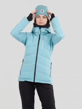 Fundango Pumila Padded Jacket damski kurtka narciarska niebieski 1