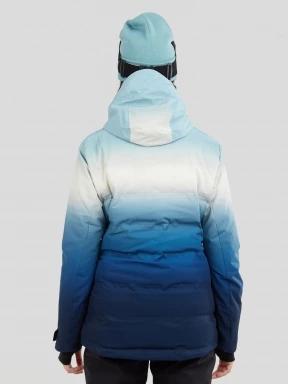 Fundango Pumila Padded Jacket damski kurtka narciarska niebieski 3