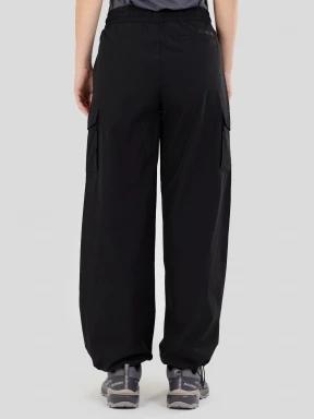 Fundango Nova Cargo Pants damski spodnie treningowe czarny 3