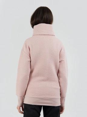 Fundango Aliz Pullover damski sweter różowy 3