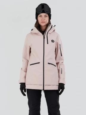 Fundango Nashua Allmountain Jacket damski kurtka narciarska różowy 1