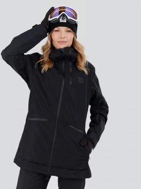 Fundango Nashua Allmountain Jacket damski kurtka narciarska czarny 3