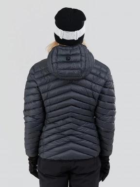 Fundango Rauris Down Jacket W damski kurtka puchowa szary 3