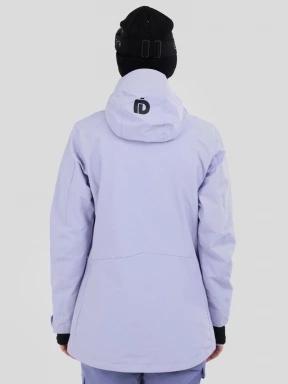 Fundango Nashua ECO 3L Allmountain Jacket damski kurtka narciarska fiolet 3