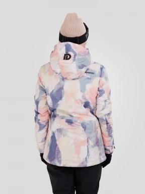 Fundango Celine Allmountain Jacket damski kurtka narciarska różowy 3