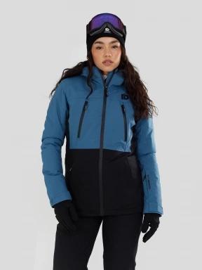 Fundango Celine Allmountain Jacket damski kurtka narciarska niebieski 1
