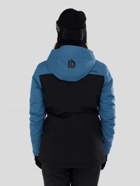 Fundango Celine Allmountain Jacket damski kurtka narciarska niebieski 3