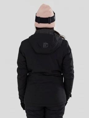 Fundango Celine Allmountain Jacket damski kurtka narciarska czarny 3