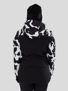 Fundango Celine Allmountain Jacket damski kurtka narciarska czarny 3