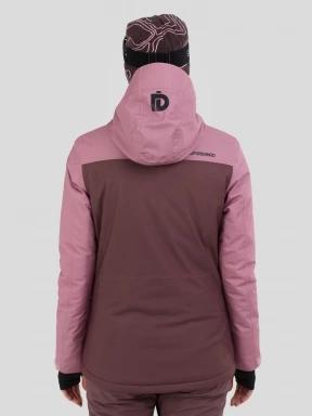 Fundango Celine Allmountain Jacket damski kurtka narciarska różowy 3