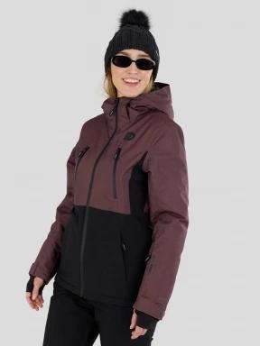 Fundango Celine Allmountain Jacket damski kurtka narciarska fiolet 1