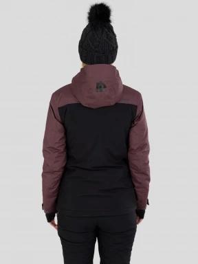 Fundango Celine Allmountain Jacket damski kurtka narciarska fiolet 3