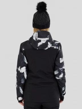 Fundango Celine Allmountain Jacket damski kurtka narciarska czarny 3