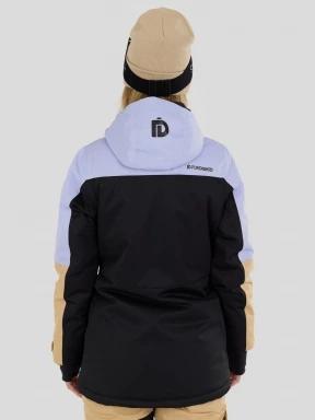 Fundango Poplar II ECO Jacket damski kurtka narciarska fiolet 3