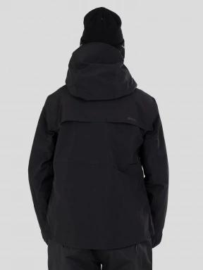 Fundango Nankin ECO 3L Jacket damski kurtka przeciwdeszczowa czarny 3