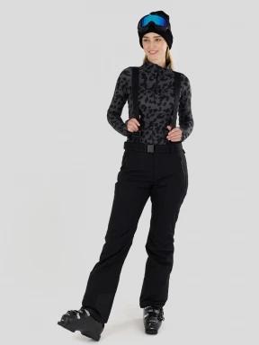 Fundango Morta Pants damski spodnie narciarskie czarny 1