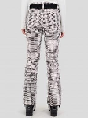 Fundango Galena Pants damski spodnie narciarskie piasek 3