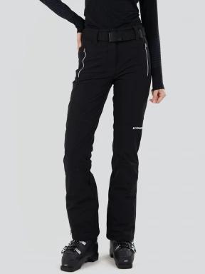 Fundango Galena Pants damski spodnie narciarskie czarny 1