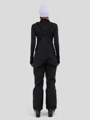Fundango Shelby ECO 3L Bib Pants damski spodnie narciarskie czarny 3