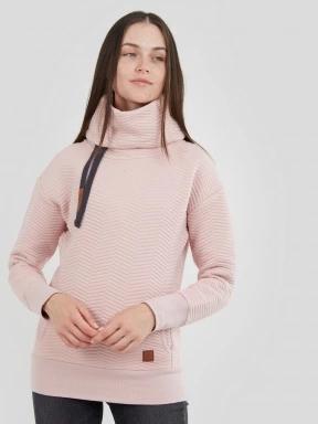 Fundango Aliz Pullover damski sweter różowy 1