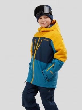 Fundango Tanger Jacket kurtka narciarska niebieski 1