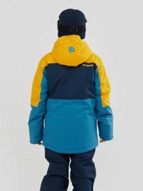 Fundango Tanger Jacket kurtka narciarska niebieski 3