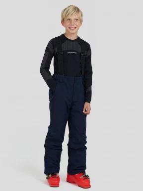 Fundango Berge Pants spodnie narciarskie ciemnoniebieski 1