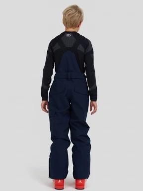 Fundango Berge Pants spodnie narciarskie ciemnoniebieski 3