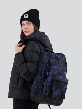 Fundango Plain Backpack plecak niebieski 1