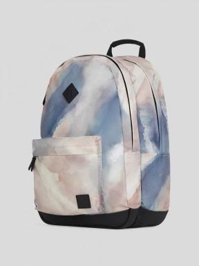 Fundango Plain Backpack damski plecak wielokolorowy 3