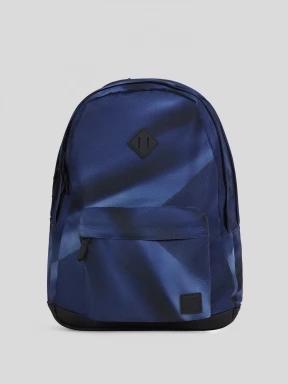 Fundango Plain Backpack plecak ciemnoniebieski 1