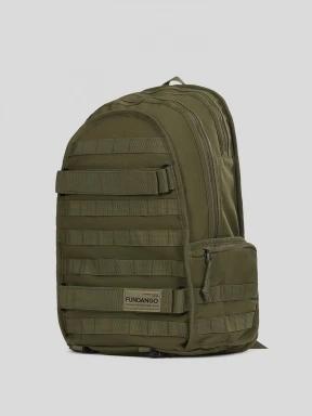 Fundango Desert Backpack plecak zielony 3