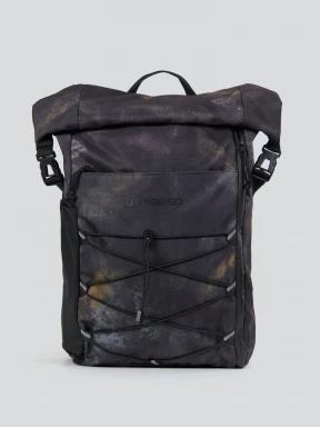 Fundango Damon Backpack plecak brąz 1
