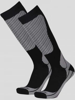 Fundango Ski Socks czarny 1