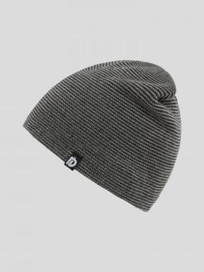Fundango Antares Beanie męski czapka szary 1