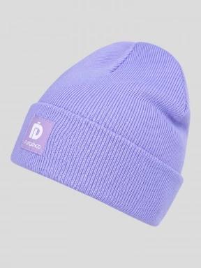Fundango Kingdom Beanie czapka robiona na drutach szary 1