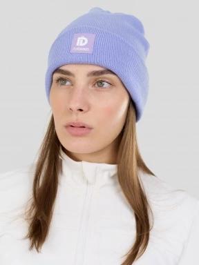 Fundango Kingdom Beanie czapka robiona na drutach szary 3