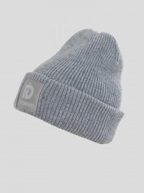 Fundango Elion Beanie damski czapka szary 1