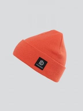 Fundango Nahu Beanie czapka pomarańczowy 1